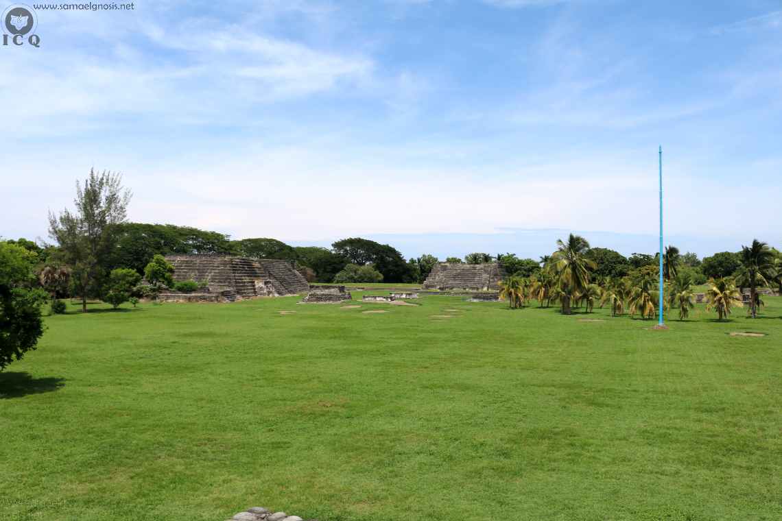 Zona Arqueológica de Cempoala Foto 181