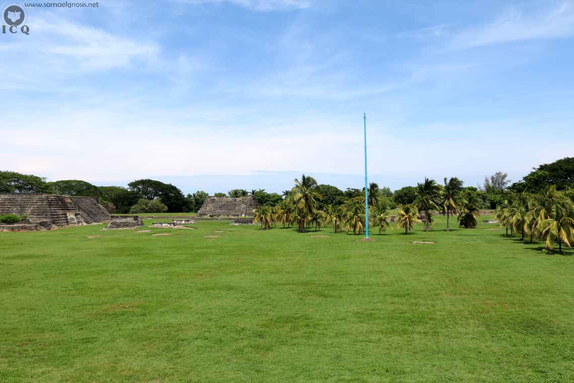 Zona Arqueológica de Cempoala Foto 182