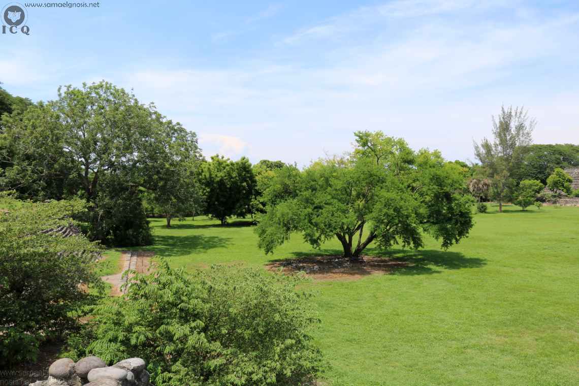 Zona Arqueológica de Cempoala Foto 184