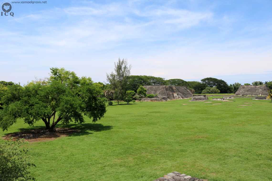 Zona Arqueológica de Cempoala Foto 185