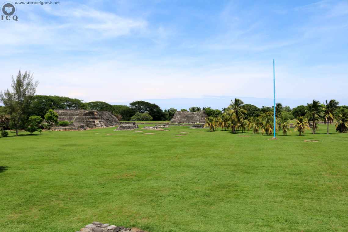 Zona Arqueológica de Cempoala Foto 186