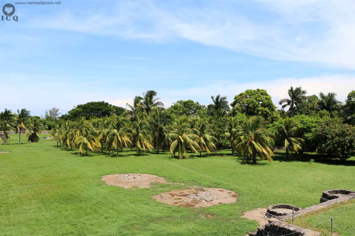 Zona Arqueológica de Cempoala Foto 187