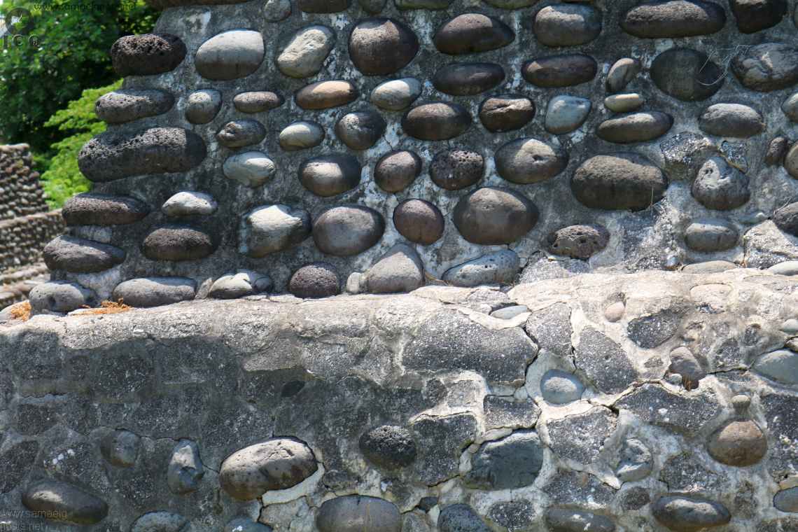 Zona Arqueológica de Cempoala Foto 193