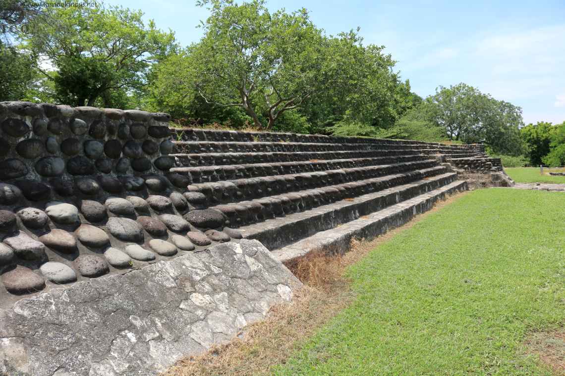 Zona Arqueológica de Cempoala Foto 194
