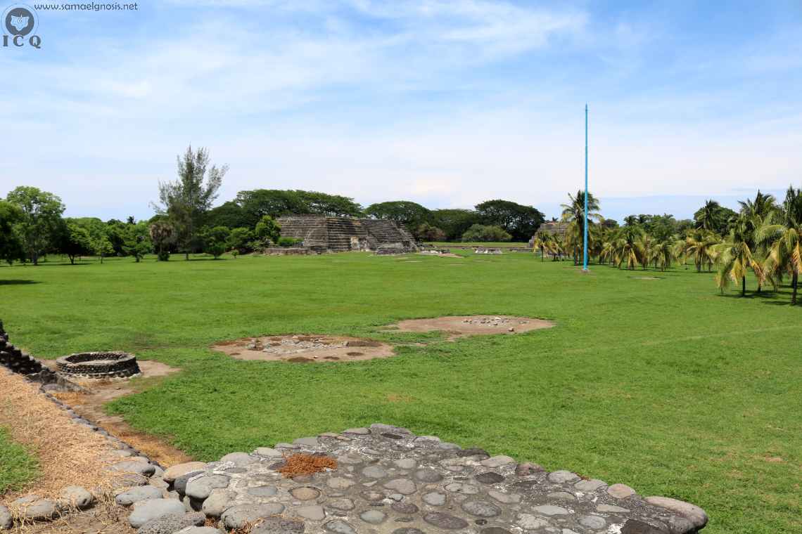 Zona Arqueológica de Cempoala Foto 195