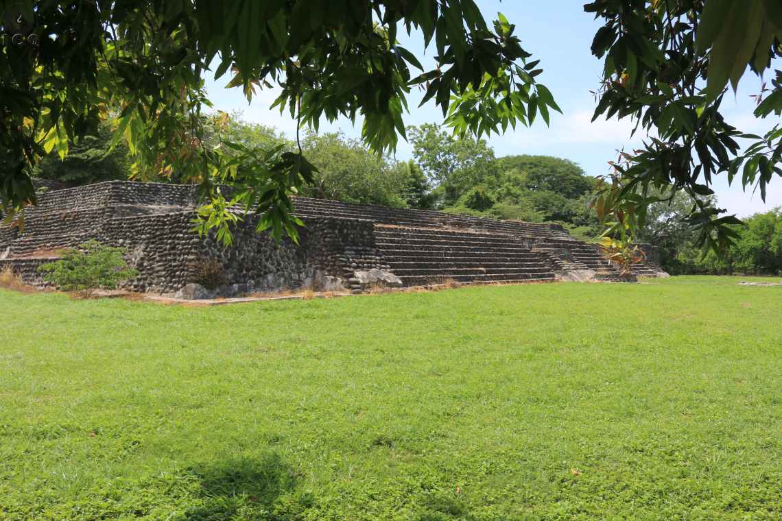 Zona Arqueológica de Cempoala Foto 197