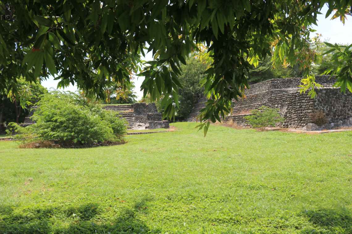 Zona Arqueológica de Cempoala Foto 198