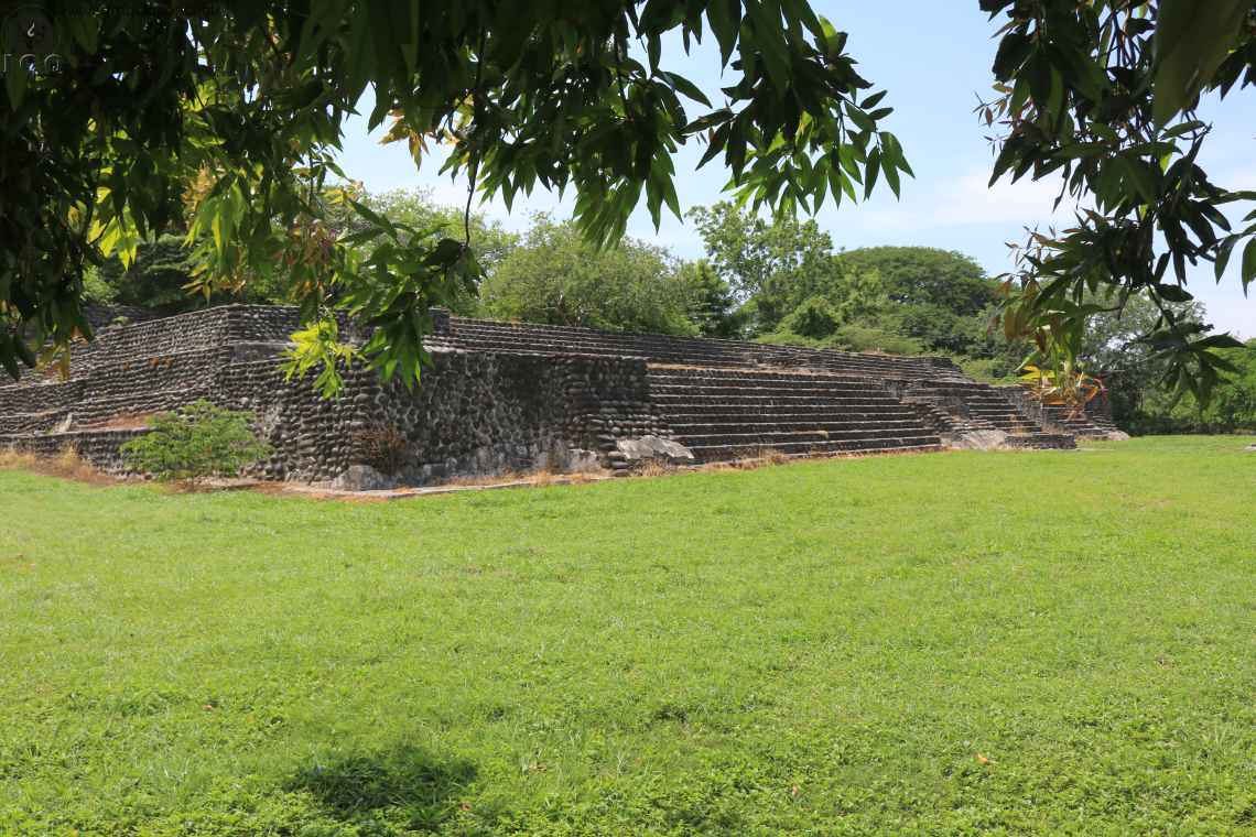 Zona Arqueológica de Cempoala Foto 199