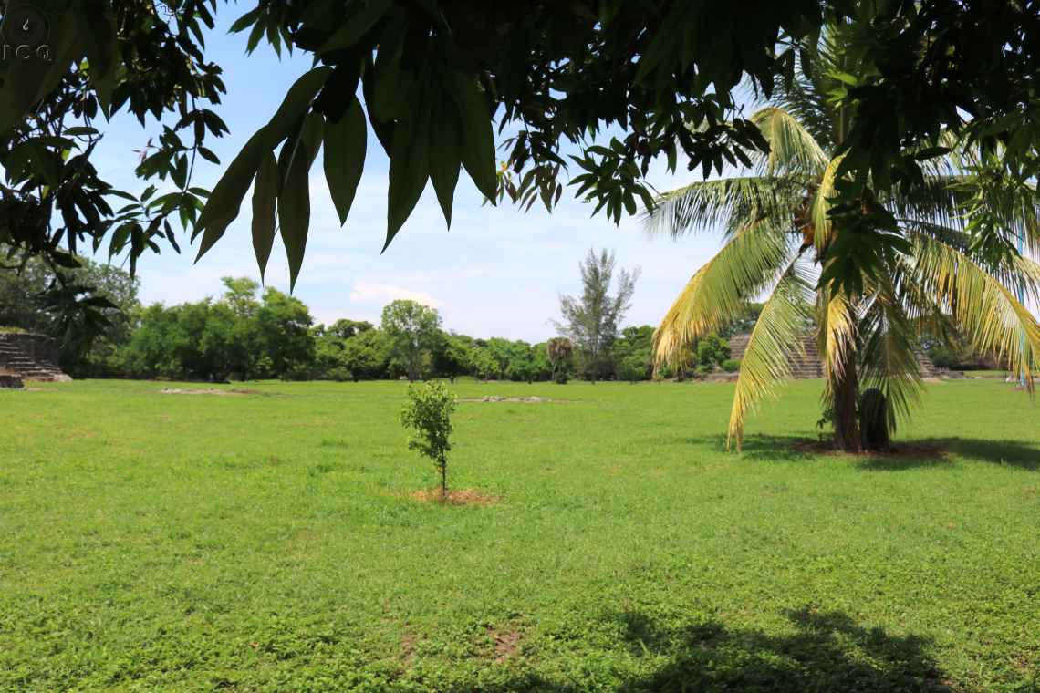Zona Arqueológica de Cempoala Foto 200