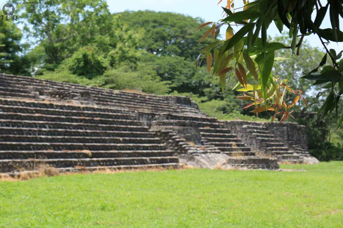 Zona Arqueológica de Cempoala Foto 201
