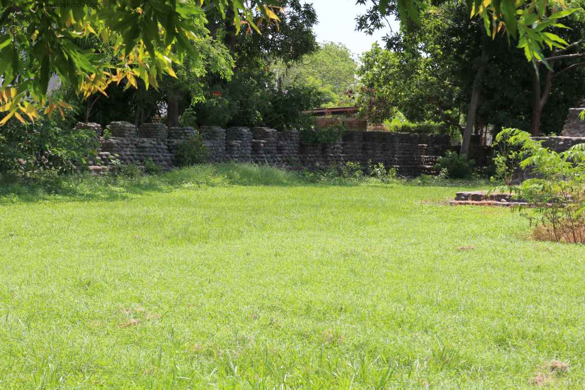 Zona Arqueológica de Cempoala Foto 202