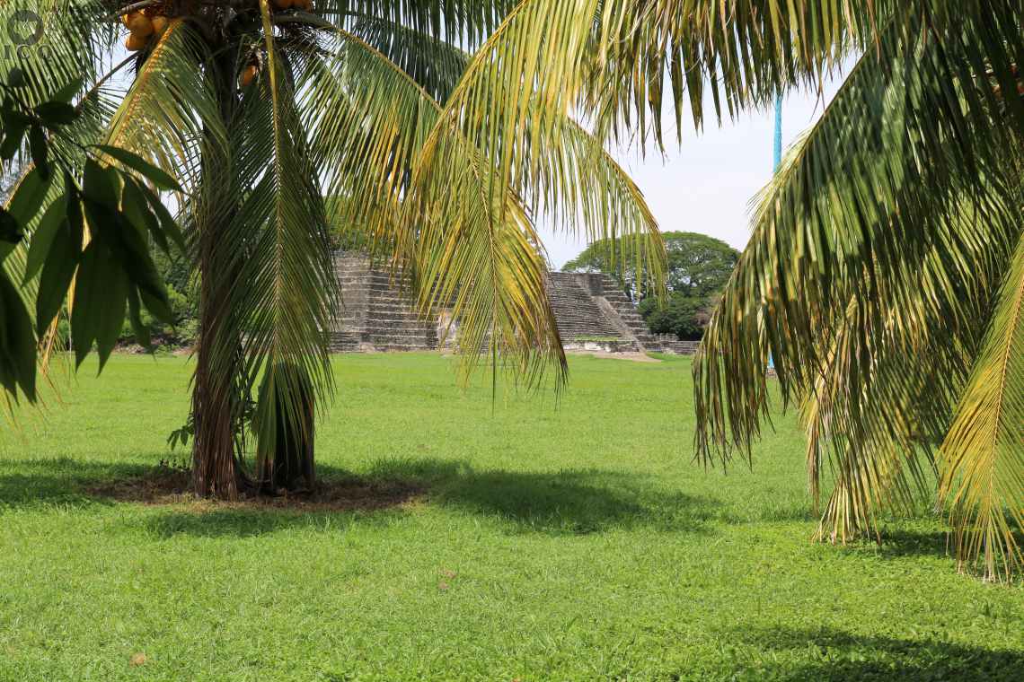 Zona Arqueológica de Cempoala Foto 203