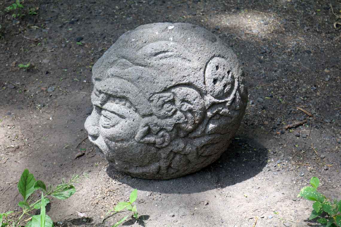 Zona Arqueológica de Cempoala Foto 204