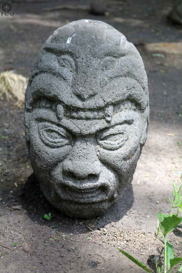 Zona Arqueológica de Cempoala Foto 205