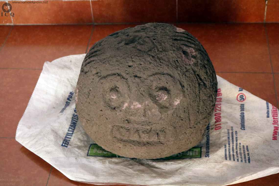 Zona Arqueológica de Cempoala Foto 206