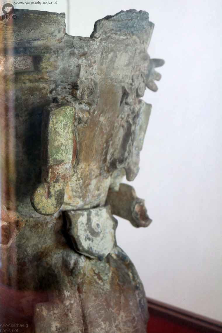 Zona Arqueológica de Cempoala Foto 211