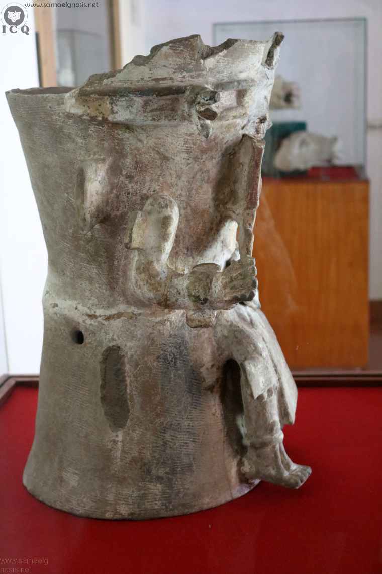 Zona Arqueológica de Cempoala Foto 212