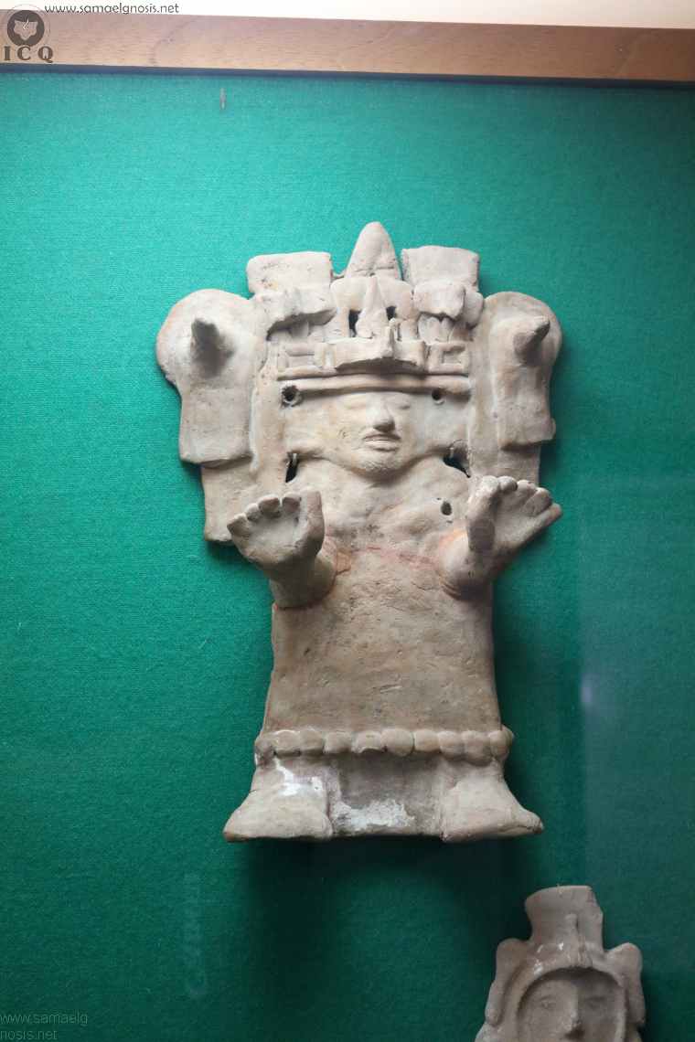 Zona Arqueológica de Cempoala Foto 213