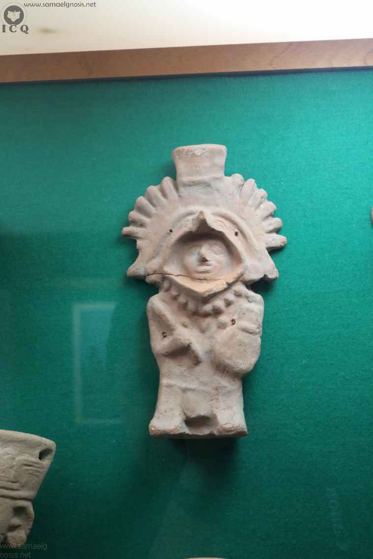 Zona Arqueológica de Cempoala Foto 214