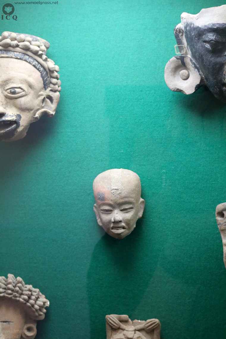 Zona Arqueológica de Cempoala Foto 216