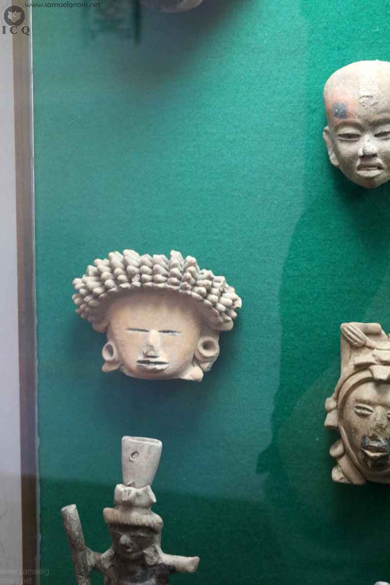 Zona Arqueológica de Cempoala Foto 218