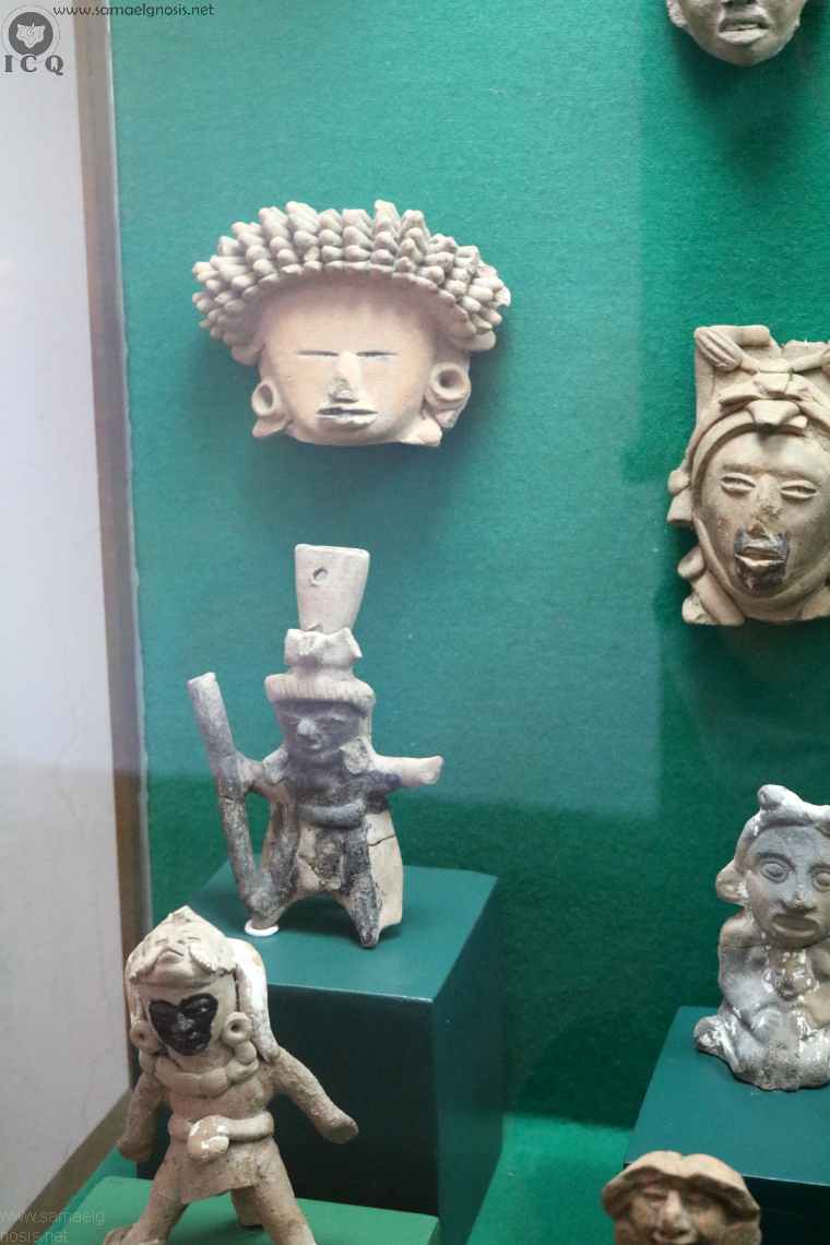 Zona Arqueológica de Cempoala Foto 219