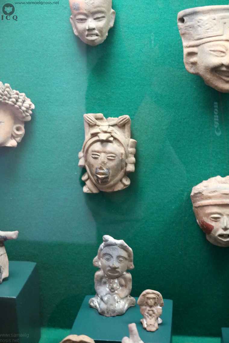 Zona Arqueológica de Cempoala Foto 220