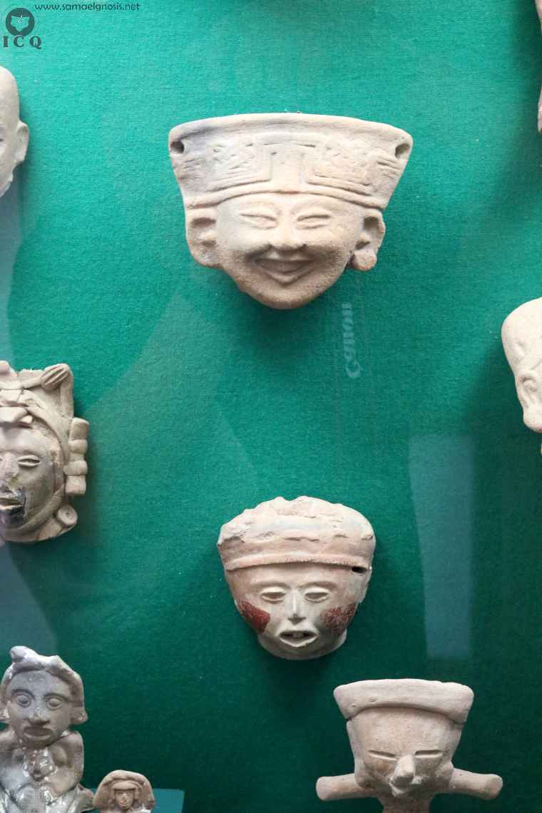 Zona Arqueológica de Cempoala Foto 221