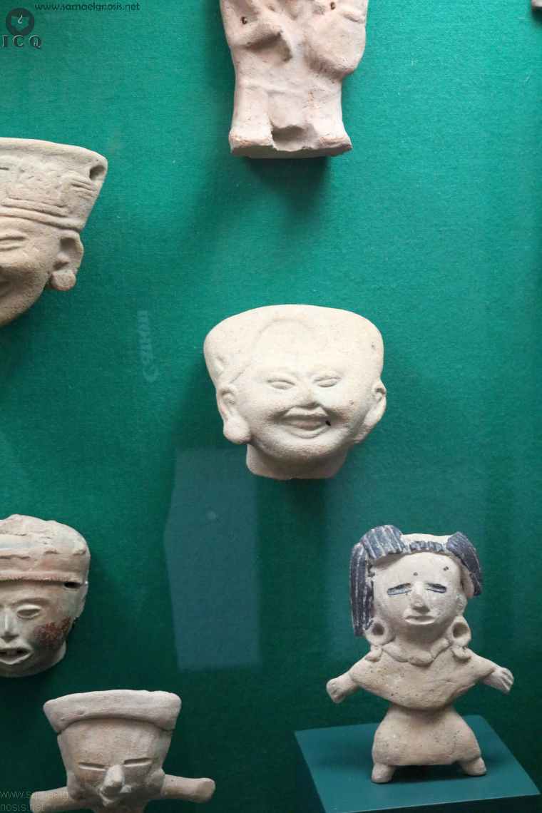 Zona Arqueológica de Cempoala Foto 222