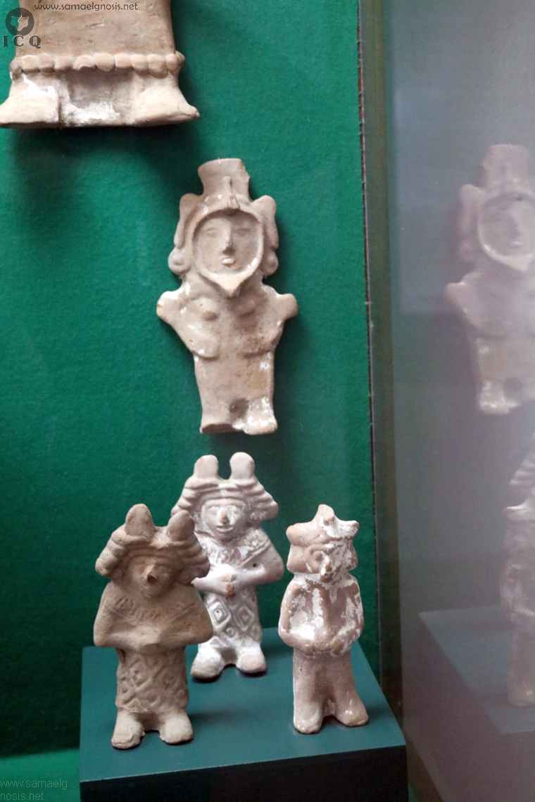 Zona Arqueológica de Cempoala Foto 224