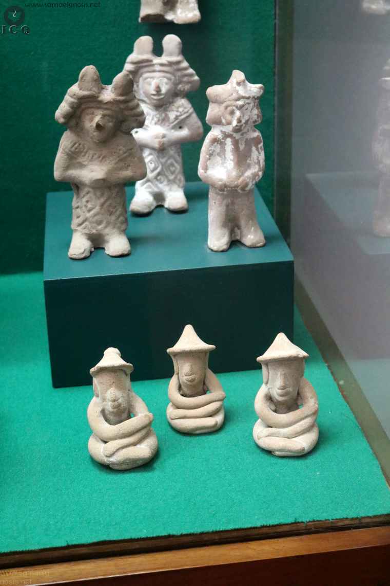 Zona Arqueológica de Cempoala Foto 225