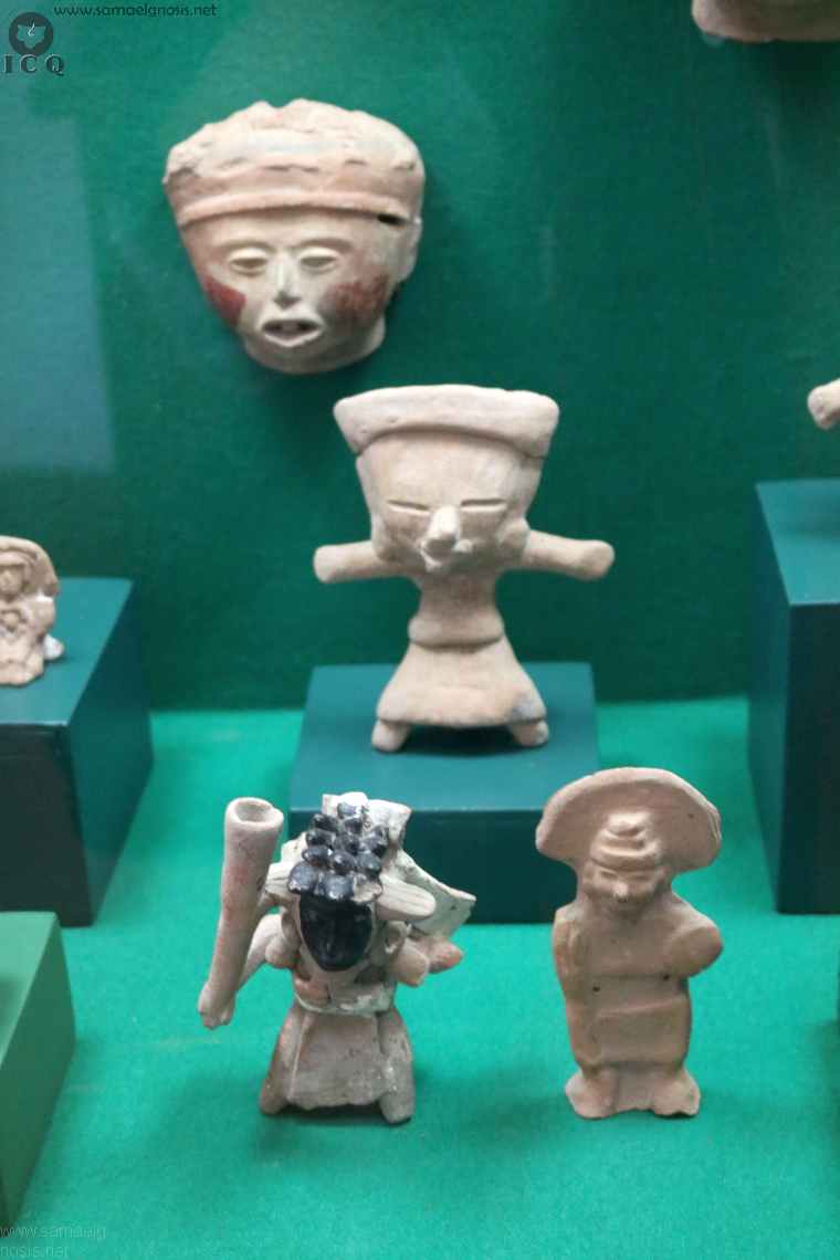 Zona Arqueológica de Cempoala Foto 227