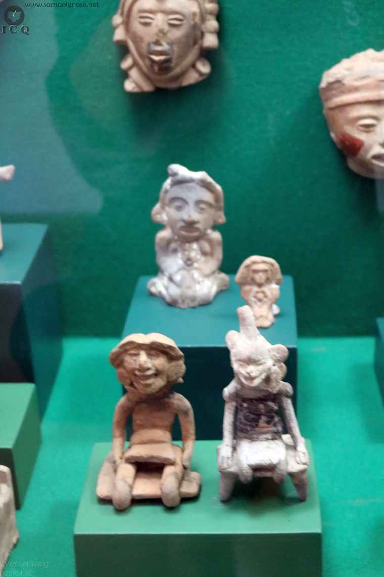 Zona Arqueológica de Cempoala Foto 228