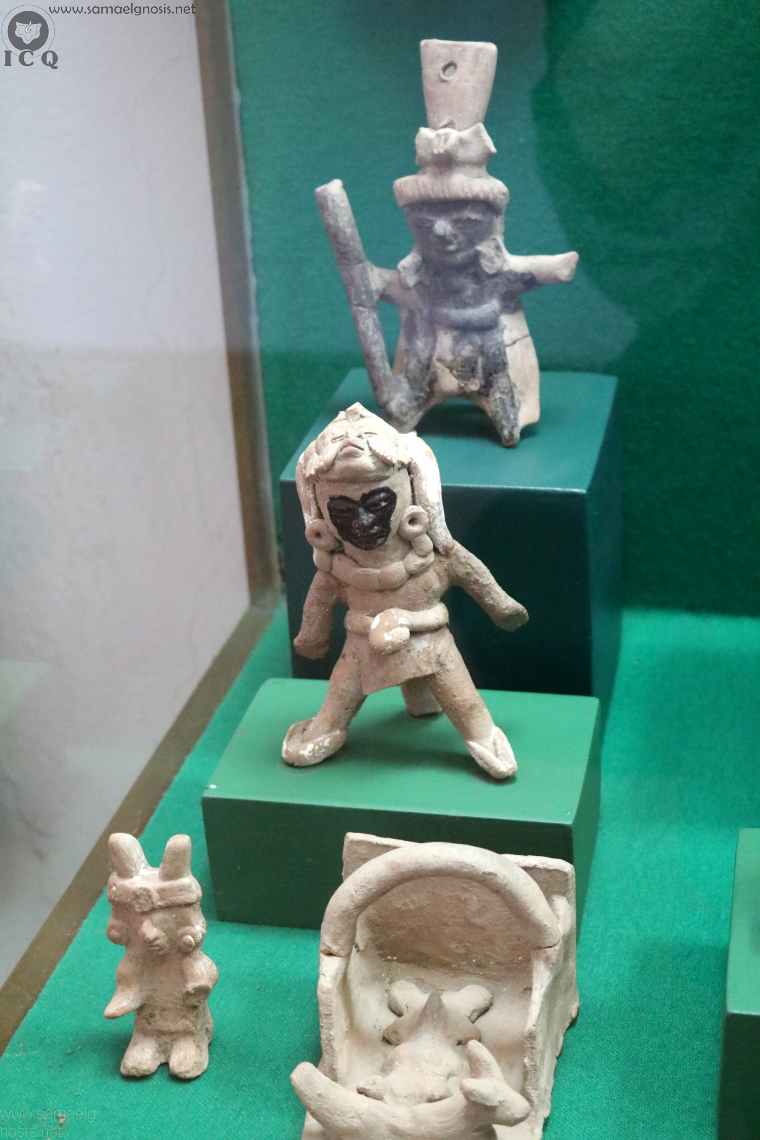 Zona Arqueológica de Cempoala Foto 229