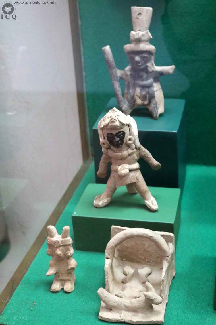 Zona Arqueológica de Cempoala Foto 230