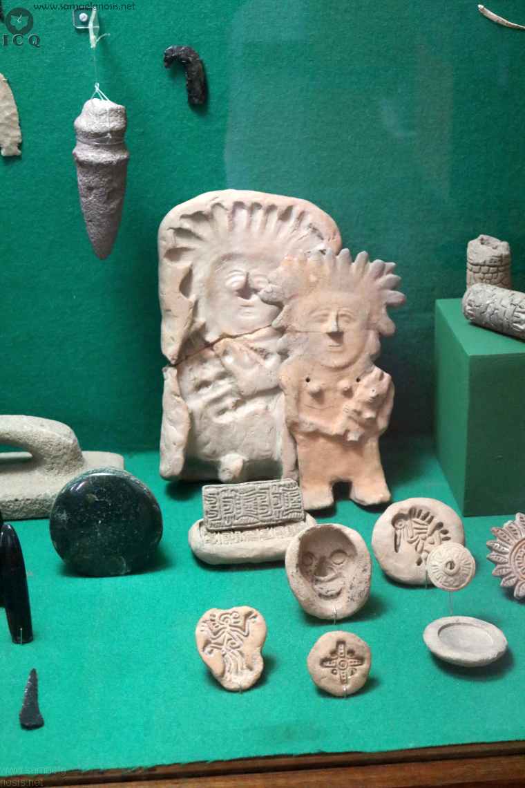 Zona Arqueológica de Cempoala Foto 231