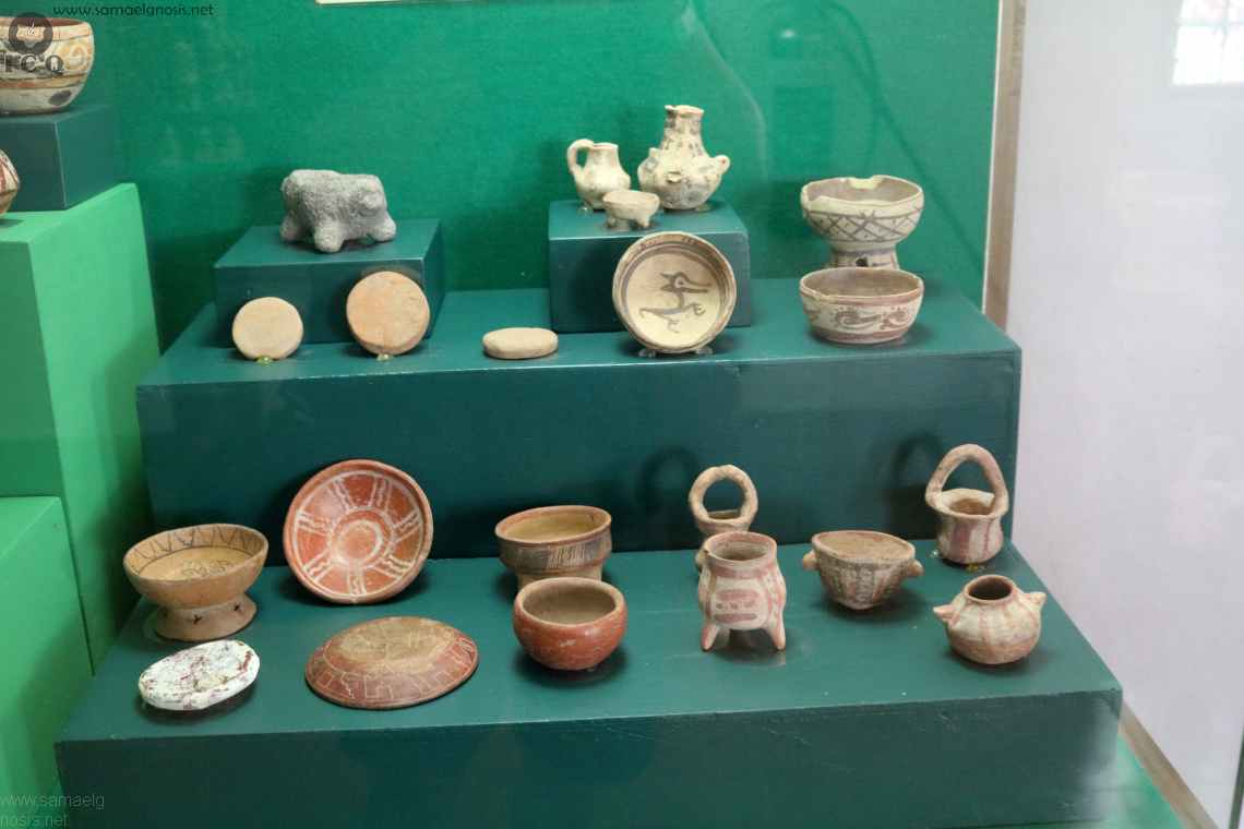 Zona Arqueológica de Cempoala Foto 236