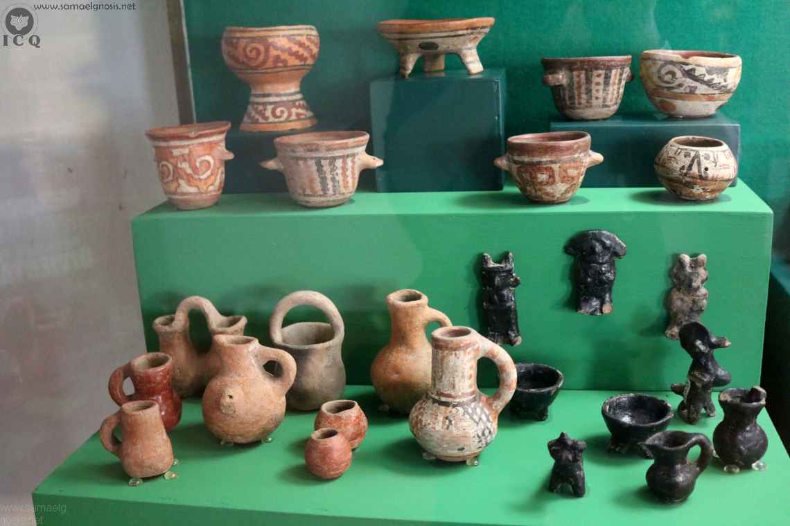 Zona Arqueológica de Cempoala Foto 237