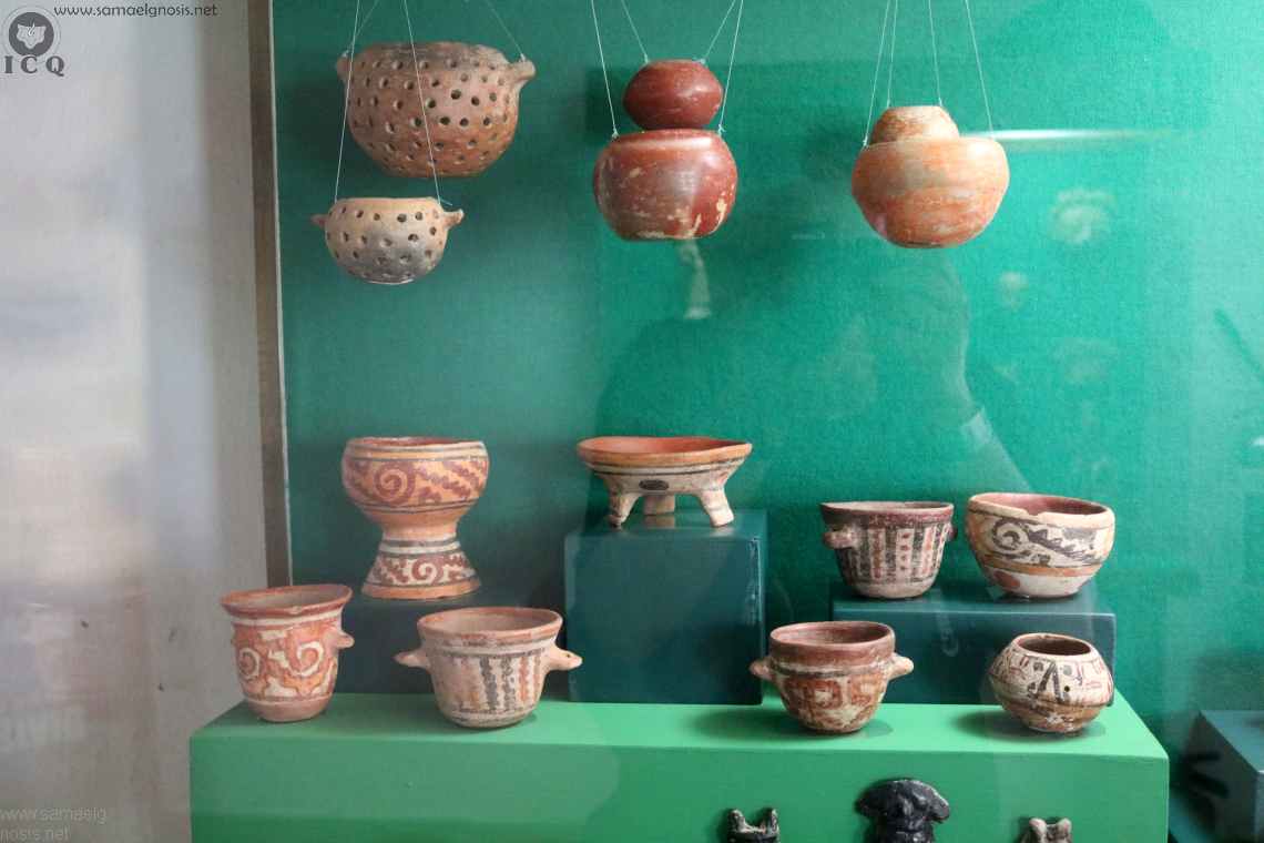 Zona Arqueológica de Cempoala Foto 239