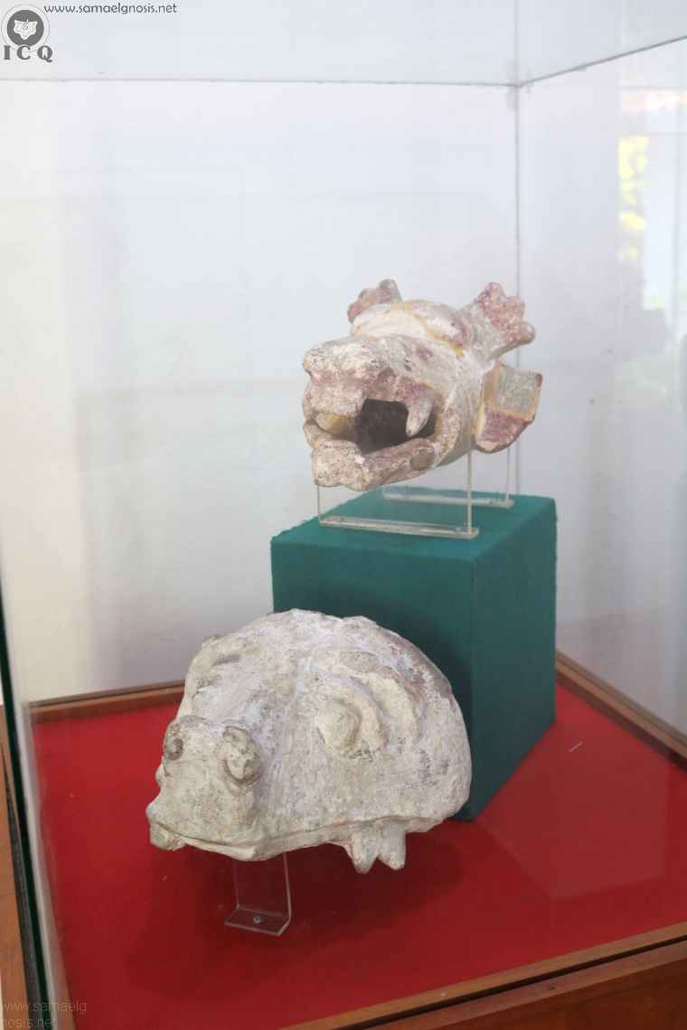 Zona Arqueológica de Cempoala Foto 240