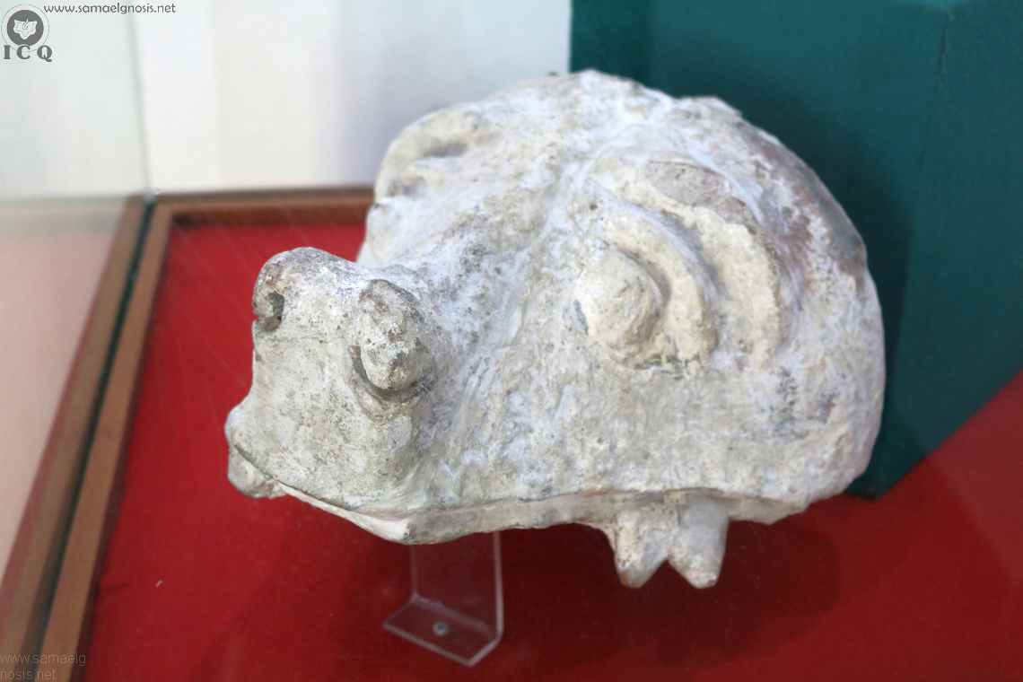 Zona Arqueológica de Cempoala Foto 241