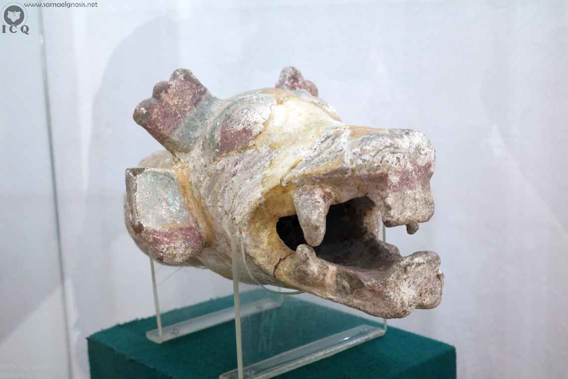 Zona Arqueológica de Cempoala Foto 242