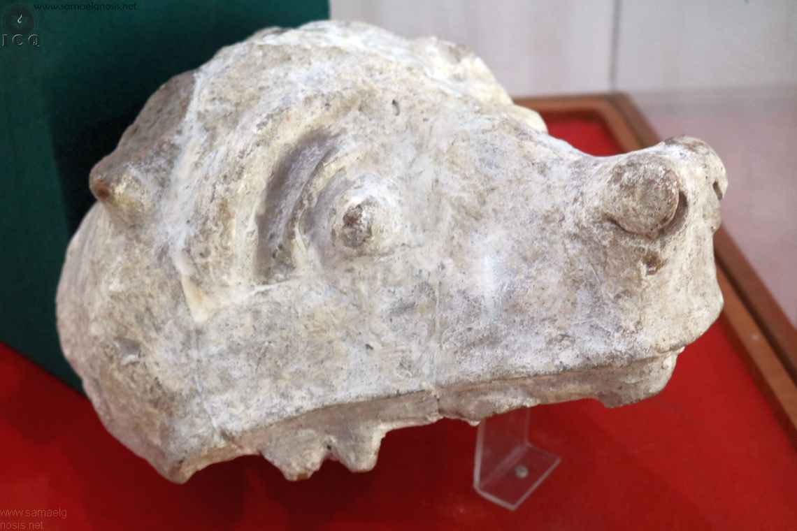 Zona Arqueológica de Cempoala Foto 243