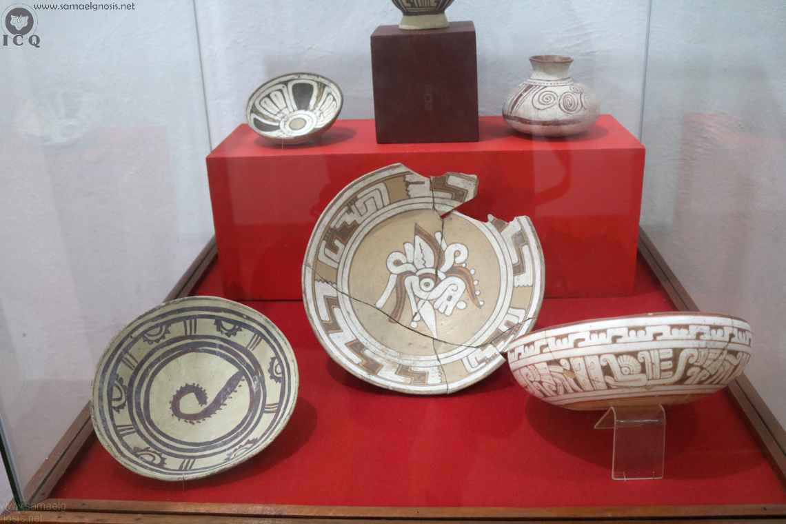 Zona Arqueológica de Cempoala Foto 245