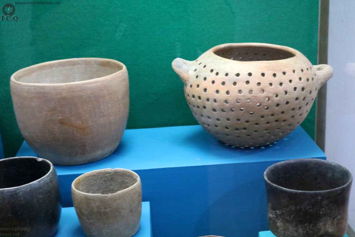 Zona Arqueológica de Cempoala Foto 247