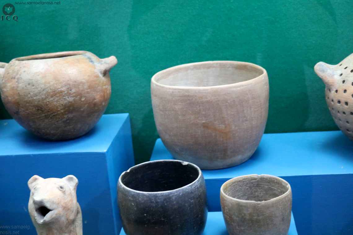 Zona Arqueológica de Cempoala Foto 248