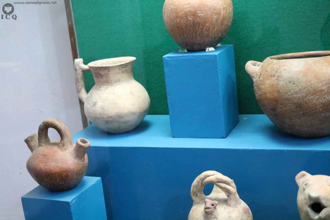 Zona Arqueológica de Cempoala Foto 249