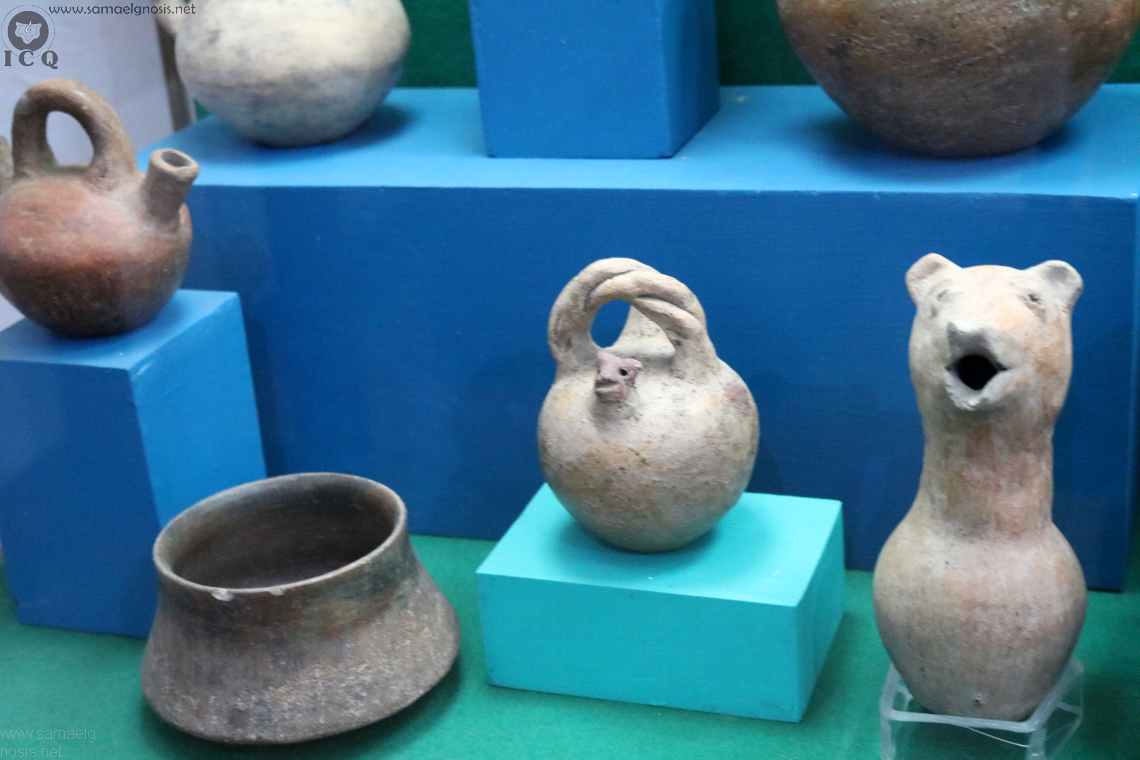 Zona Arqueológica de Cempoala Foto 250