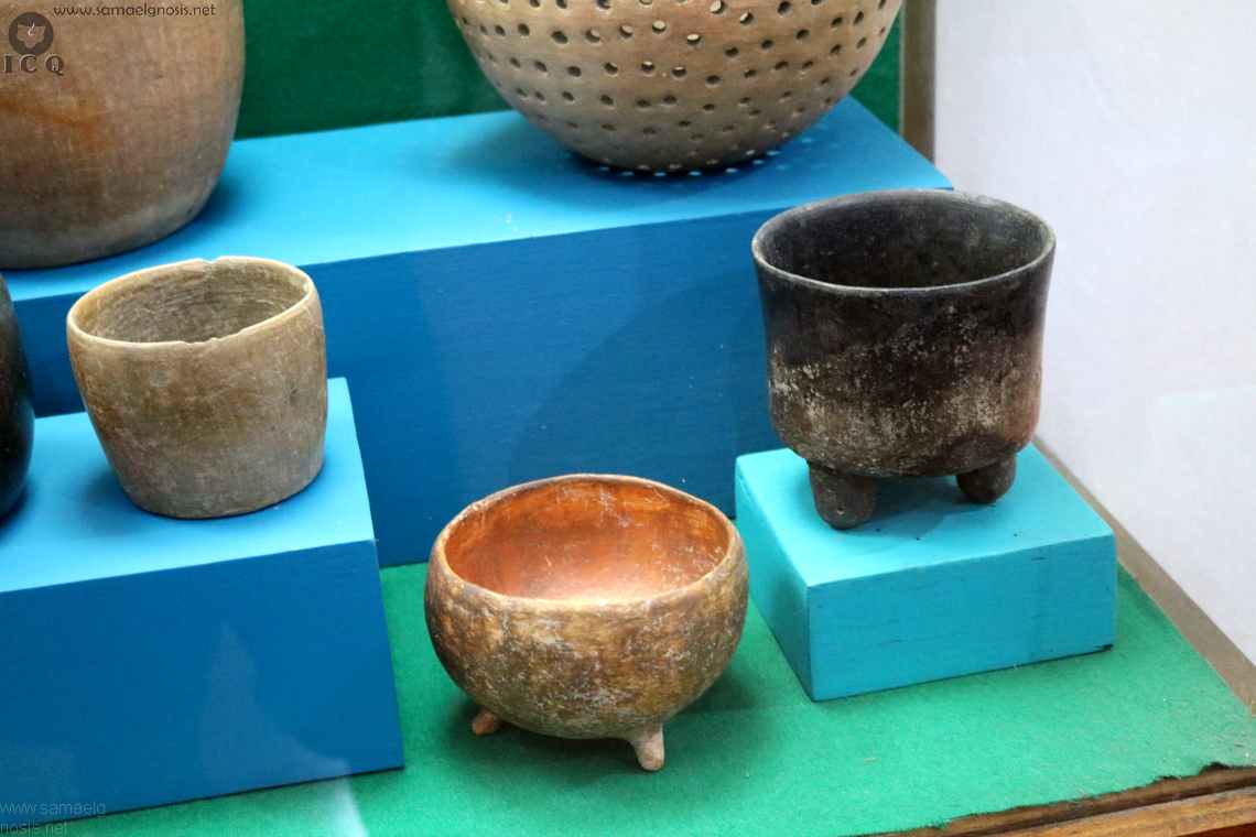 Zona Arqueológica de Cempoala Foto 251