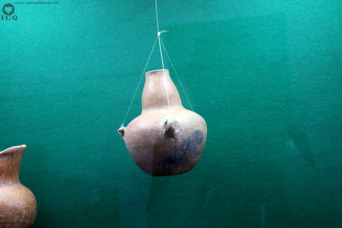 Zona Arqueológica de Cempoala Foto 252